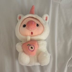 pig stuffed animal